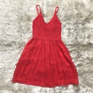 Rebecca Taylor Silk Chiffon Dress